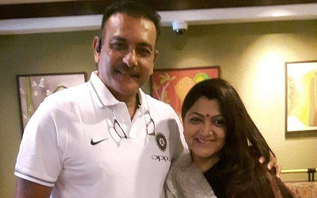 கடைசியில் எனது 33 வருட கனவு நிறைவேறியது: குஷ்பூ!