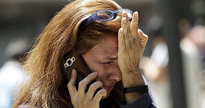 மெக்ஸிகோவில் சக்திவாய்ந்த நிலநடுக்கம்