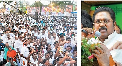 நீதிமன்றம் மூலம் நீதி கிடைக்கும்: தினகரன்