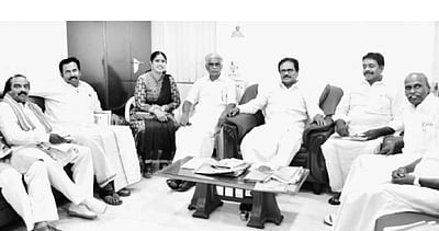 மூழ்கும் கப்பலில் காங்கிரஸ் எம்எல்ஏ-க்கள் ஏறமாட்டார்கள்: சு.திருநாவுக்கரசர்