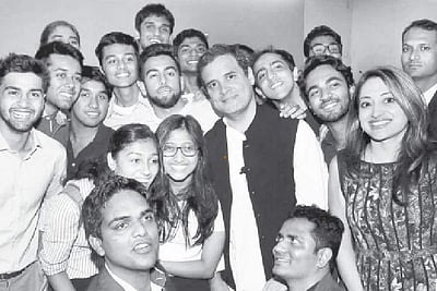 இந்தியாவும், சீனாவும் உலகை மறுவடிவமைப்பு செய்யும்: ராகுல்