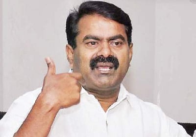 மாற்றுத்திறன் மாணவர்களுக்கானப் பணியாளர்களை பணிநிரந்தரம் செய்திட வேண்டும்: சீமான் வலியுறுத்தல்