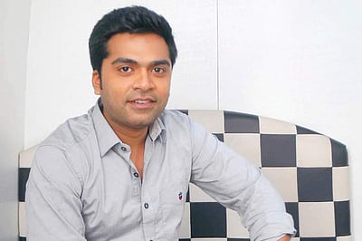 சிம்புவின் புதிய தோற்றம் இயக்குனர் மணி ரத்னம் படத்துக்காகவா?