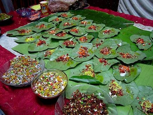 வெத்தல வெத்தல வெத்தலயோ.... 