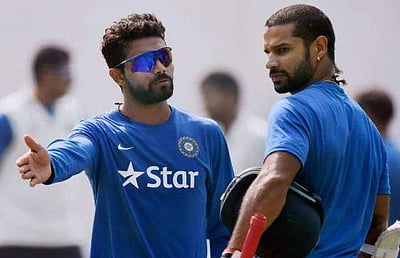 கடைசி 2 ஒருநாள் போட்டிகளில் தவன், ஜடேஜாவுக்கு இடமில்லை!