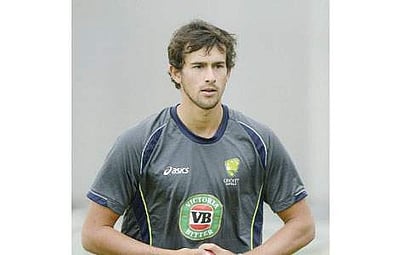 ஆஸி. சுழற்பந்து வீச்சாளர் ஆஷ்டன் அகர் விலகல்