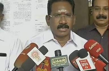 ஜெயலலிதாவை பார்த்ததாக அமைச்சர் செல்லூர் ராஜூ பேட்டி