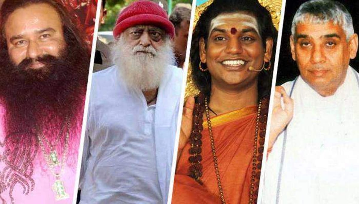 போலி சாமியார்களிடமிருந்து மக்களைக் காக்க வேண்டிய கடமை மத்திய, மாநில அரசுகளுக்கு உண்டு: அலகாபாத் உயர்நீதிமன்றம் ஆணை!