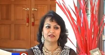 பூ மலர்ந்திட நடமிட்ட பொன்மயிலே... மாதவி ஃபேனா நீங்க?