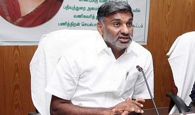 சசிகலாவுக்கு பயந்தே பொய் கூறினோம்: அமைச்சர் கே.சி.வீரமணி பரபரப்பு பேச்சு