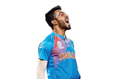 'சிக்ஸர்' எனக்கு புதிதல்ல