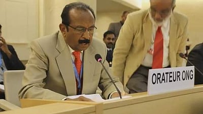 ஜெனிவாவில் வைகோவை சிங்களவர்கள் தாக்க முயற்சி: வைகோவின் பாதுகாப்பில் அச்சம்! 