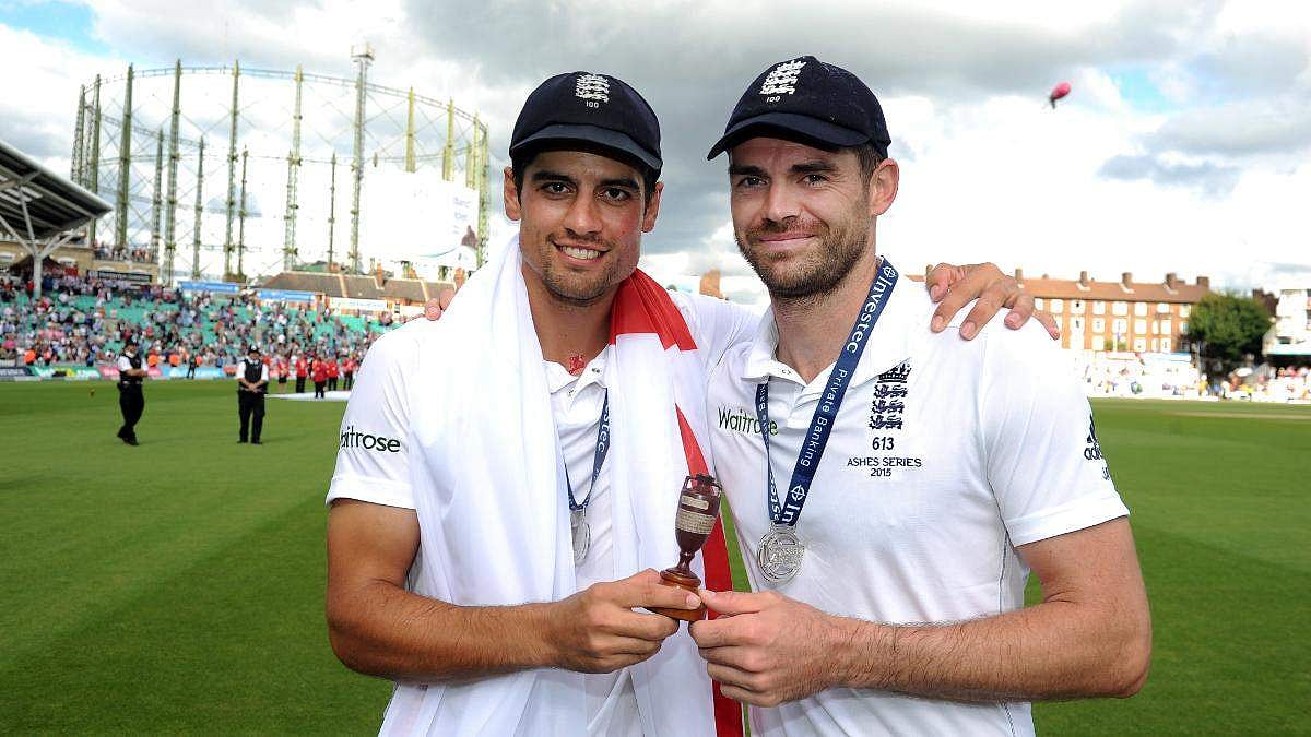 ஆஷஸ் தொடருக்கான இங்கிலாந்து அணி அறிவிப்பு! அணியில் இடம்பிடித்த ஸ்டோக்ஸ்!