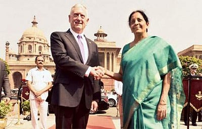 ஆப்கானிஸ்தானுக்கு இந்திய ராணுவத்தை அனுப்பும் திட்டமில்லை: அமெரிக்காவின் கோரிக்கையை நிராகரித்தது மத்திய அரசு