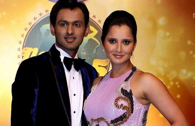 கணவர் மீது பொசசிவ்னெஸ் உண்டு: மனம் திறந்த சானியா மிர்சா!