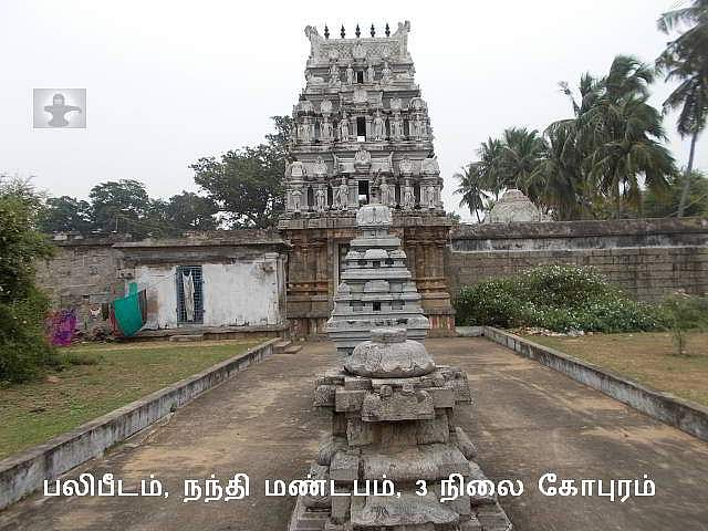 திருமணத்தடை நீக்கும் தலம் இடையாற்றுநாதர் கோவில், திருவிடையாறு