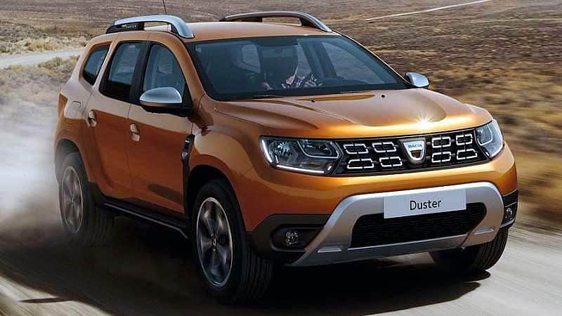 Renault Duster Hybrid