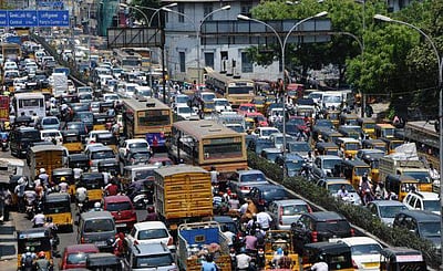 ஜெயலலிதா நினைவு நாள்: மெரீனாவில் இன்று போக்குவரத்து மாற்றம்