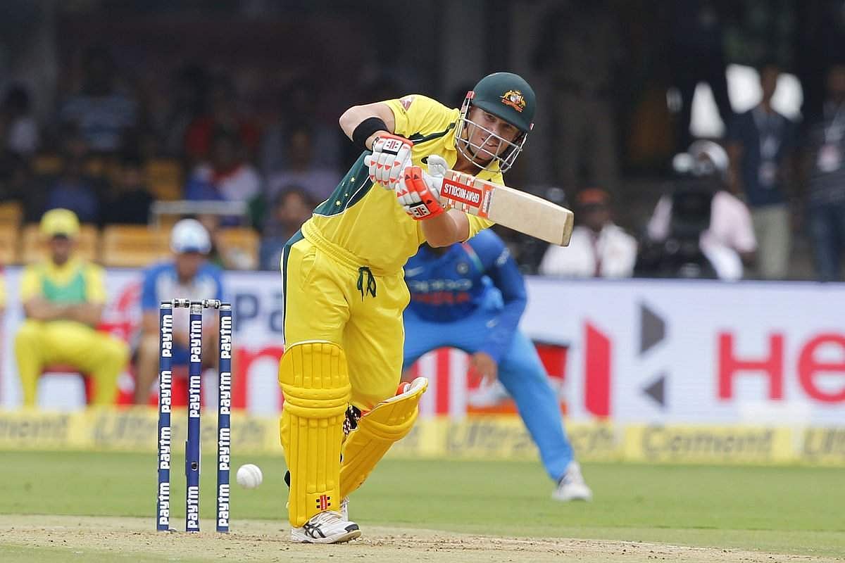 ஆஸி. சிறப்பான தொடக்கம்: 16 ஓவர்களில் விக்கெட் இழப்பின்றி 100 ரன்கள்!