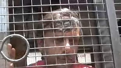 திருமுருகன் காந்தியை சிறையில் அடைக்க உத்தரவிட இயலாது: சைதாப்பேட்டை நீதிமன்றம்