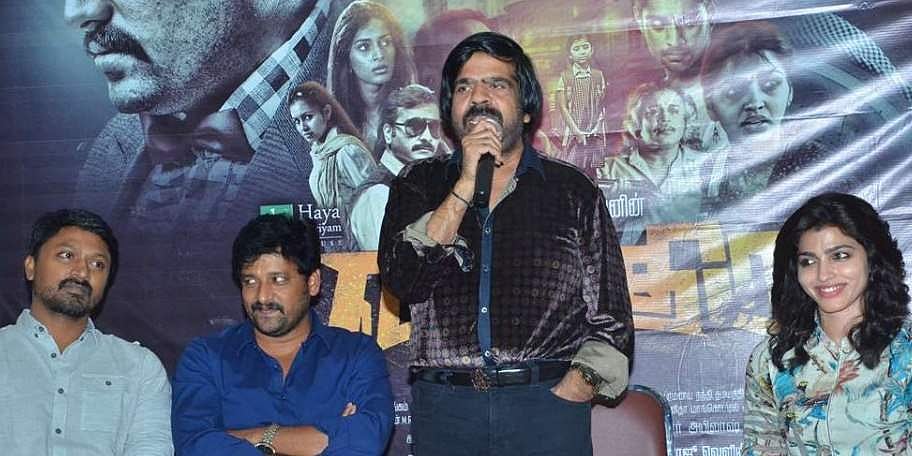 டி.ஆர். - தன்ஷிகா விவகாரத்தில் அமைதி காத்தது ஏன்? நடிகர் கிருஷ்ணா விளக்கம்!