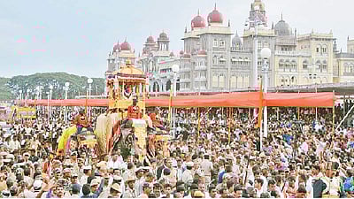 தசரா பண்டிகை: சென்னையில் இருந்து சிறப்புப் பேருந்துகள்!