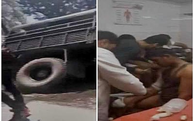 ஜம்மு காஷ்மீரில் பயங்கரத் தாக்குதல்: 2 தீவிரவாதிகள் சுட்டுக்கொலை, 4 வீரர்கள் படுகாயம்