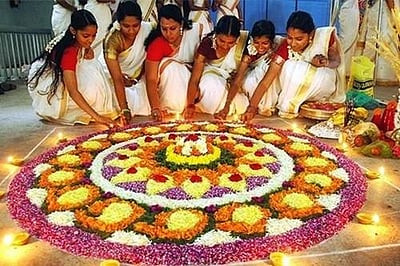 ஓணம் வந்தல்லோ..........