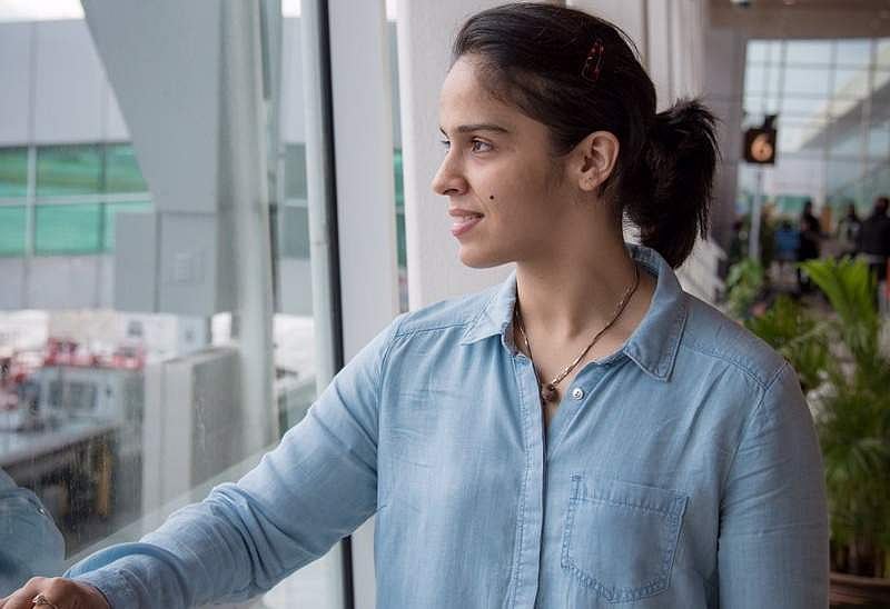 பயிற்சியாளரைப் பிரிந்தார் சாய்னா நெவால்; கோபி சந்திடம் மீண்டும் பயிற்சி பெற முடிவு!