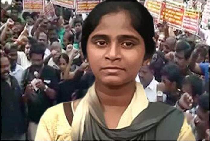 ‘அனிதா’ - நாம் படிக்க வேண்டிய பாடம்!