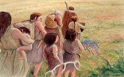 4000 ஆண்டுகளுக்கு முன்னால் ஆண்கள் என்ன செய்தார்கள்?