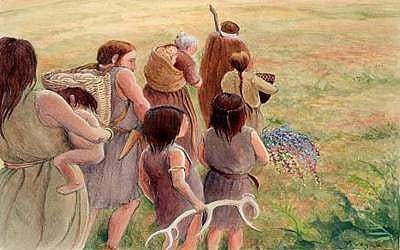 4000 ஆண்டுகளுக்கு முன்னால் ஆண்கள் என்ன செய்தார்கள்?