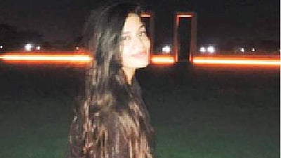 டெக்ஸாஸ் வெள்ளத்தில் சிக்கிய மற்றொரு இந்திய மாணவி சாவு