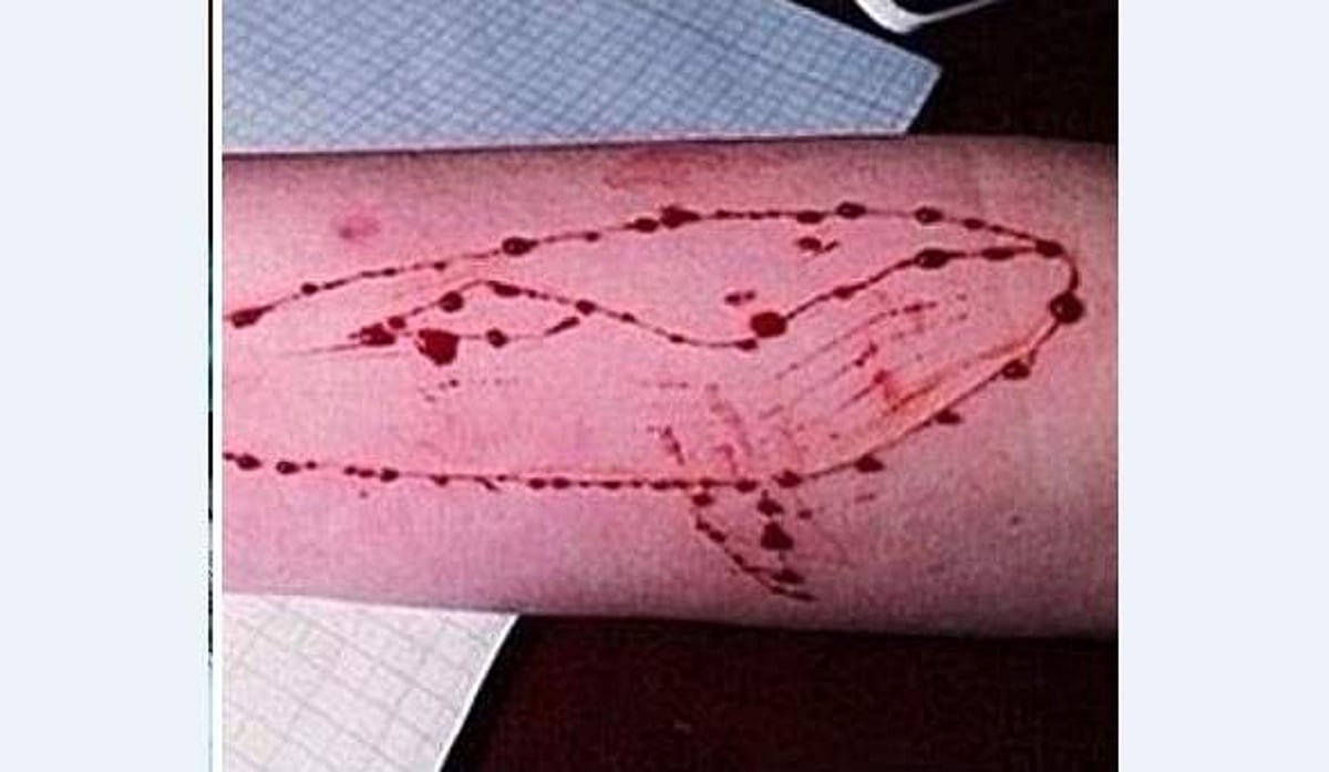 பதற வைக்கும் ப்ளூ வேல் தருணங்கள்: மீட்கப்பட்ட காரைக்கால் இளைஞரின் பயங்கர அனுபவங்கள்!