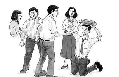 ராகிங் கொடுமை: எம்பிபிஎஸ் மாணவர் மருத்துவமனையில் அனுமதி -7 சீனியர்கள் மீது வழக்கு!