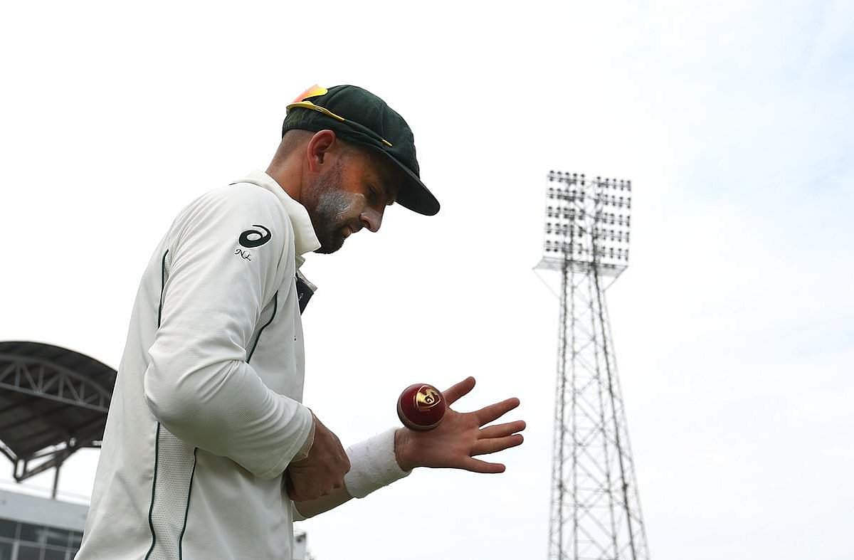 சீறிய லயன்: 157 ரன்களுக்கு மடிந்தது வங்கதேசம்! ஆஸ்திரேலியாவுக்கு 86 ரன்கள் இலக்கு!