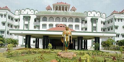 ஜாக்டோ - ஜியோ அமைப்பின் போராட்டத்திற்கு உயர் நீதிமன்றக்  கிளை தடை! 