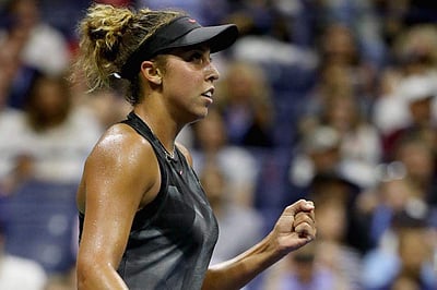 வீனஸ் வில்லியம்ஸ் தோல்வி: இறுதிச்சுற்றில் ஸ்லோனே ஸ்டீபன்ஸ் - மேடிசன் கீஸ் மோதல்!