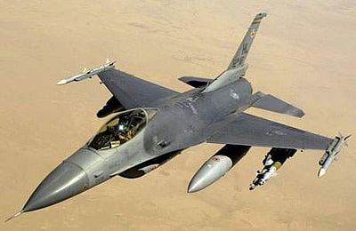 இந்தியாவுக்கு எஃப்-16, எஃப்-18 ரக போர் விமானங்களை விற்க டிரம்ப் அரசு ஆதரவு