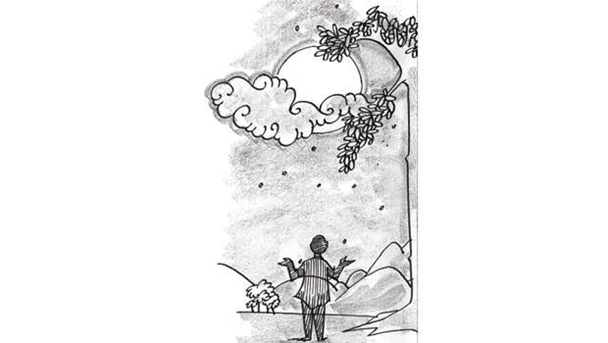 கதைப் பாடல்: நிலா!