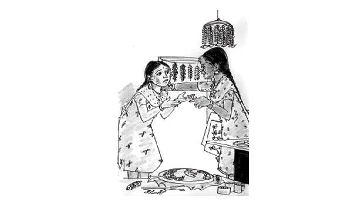 அரங்கம்: மயிலும் குயிலும்!