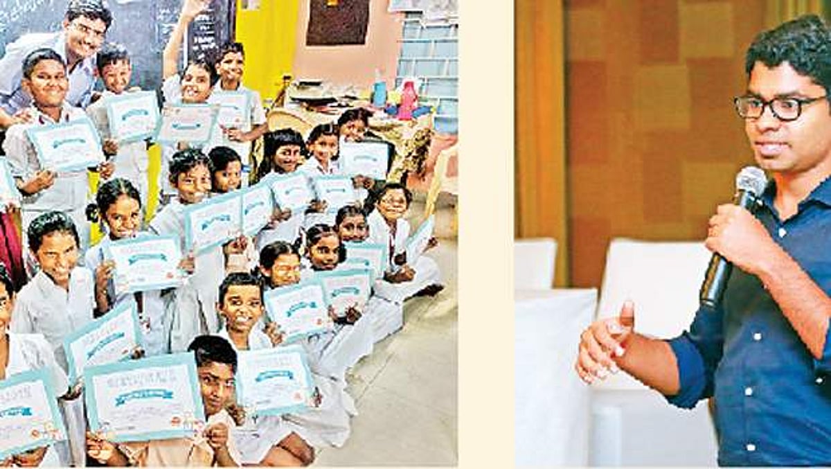 எல்லை தாண்டும் உதவிகள்!