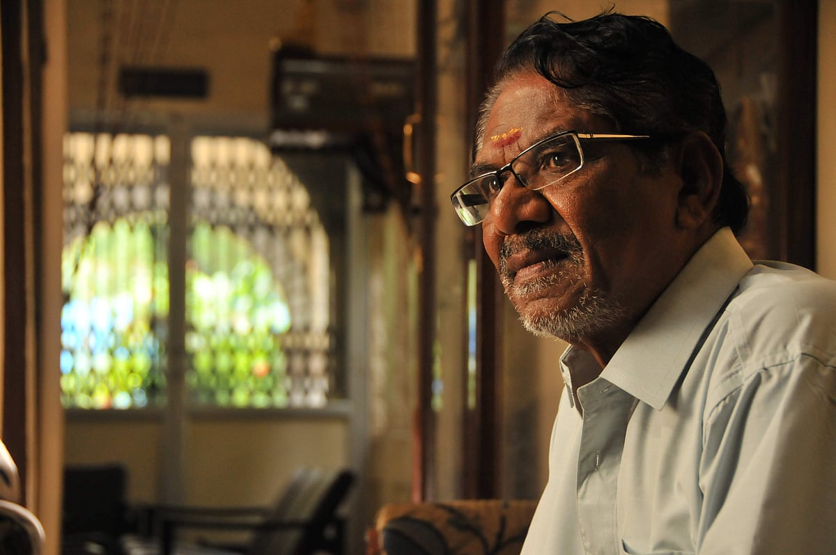 திரையரங்குகளில் குரங்கு பொம்மை படத்துக்குக் காட்சிகள் குறைப்பு: பாரதிராஜா, விதார்த் வருத்தம்!