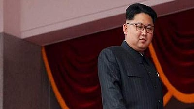 அணு ஆயுதங்களை இயக்கும் பொத்தான் எப்பொழுதும் எனது மேஜை மீதே உள்ளது: அமெரிக்காவுக்கு வடகொரியா எச்சரிக்கை