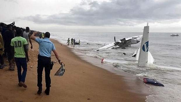 சிட்னி கடல்விமானம் விபத்து: 6 பேர் சாவு