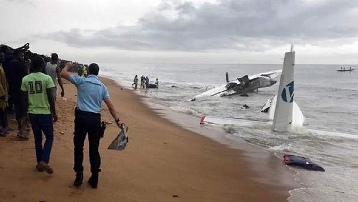 சிட்னி கடல்விமானம் விபத்து: 6 பேர் சாவு