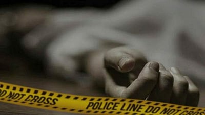 மனைவி தனது காதலனுடன் பழகி வந்ததாக சந்தேகப்பட்ட கணவன் இரு குழந்தைகளுடன் தற்கொலை!