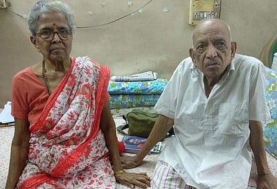 தற்கொலை செய்து கொள்ள அனுமதி கொடுங்க: குடியரசுத் தலைவருக்கு மனு அளித்த முதிய தம்பதி 