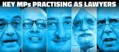 சட்டமன்ற, நாடாளுமன்ற உறுப்பினர்கள் வழக்கறிஞர் பணியைத் தொடரலாமா? : கேள்வியெழுப்பும் இந்திய பார் கவுன்சில்! 