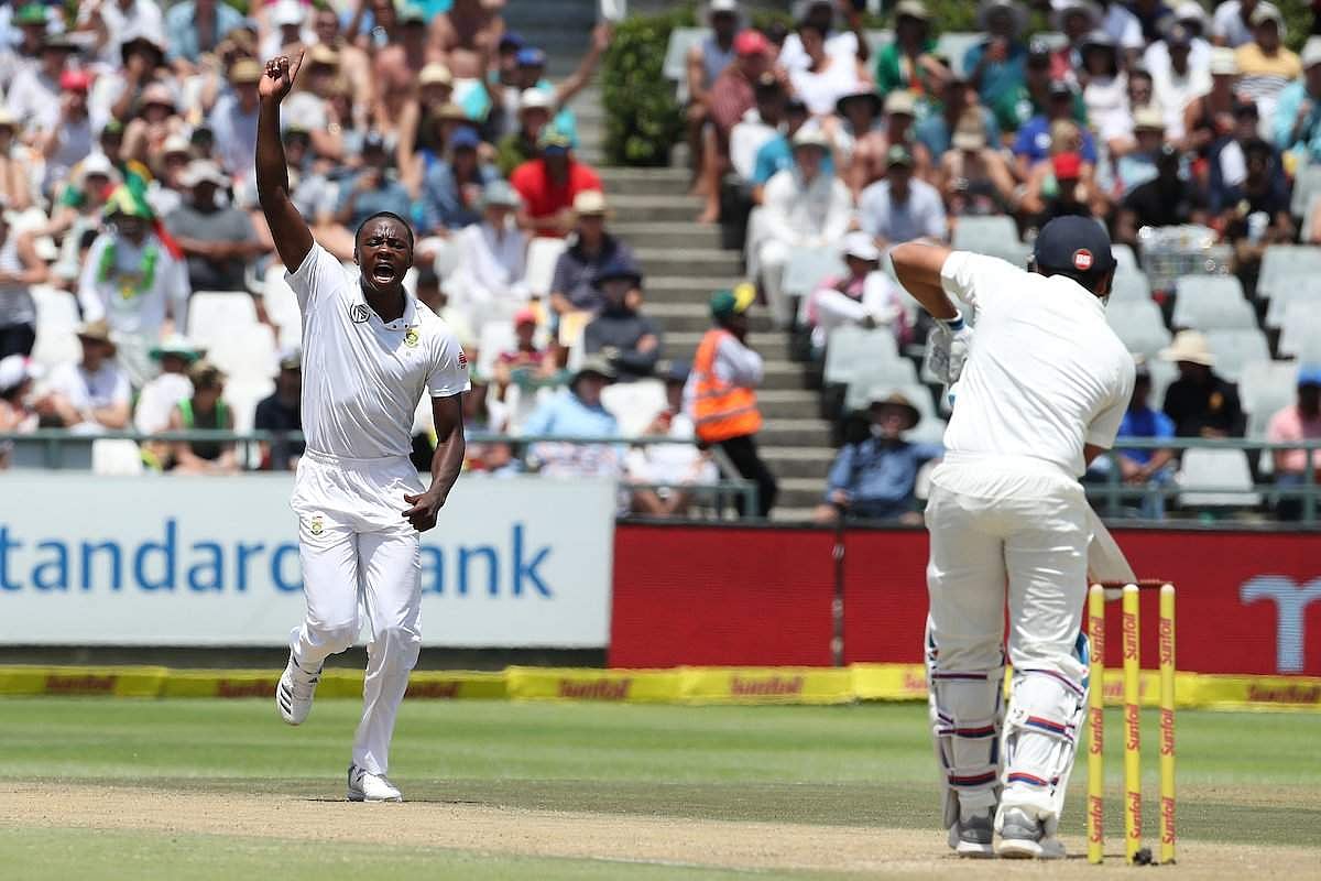 ரபாடா: உலகின் நெ.1 டெஸ்ட் பந்துவீச்சாளர்!